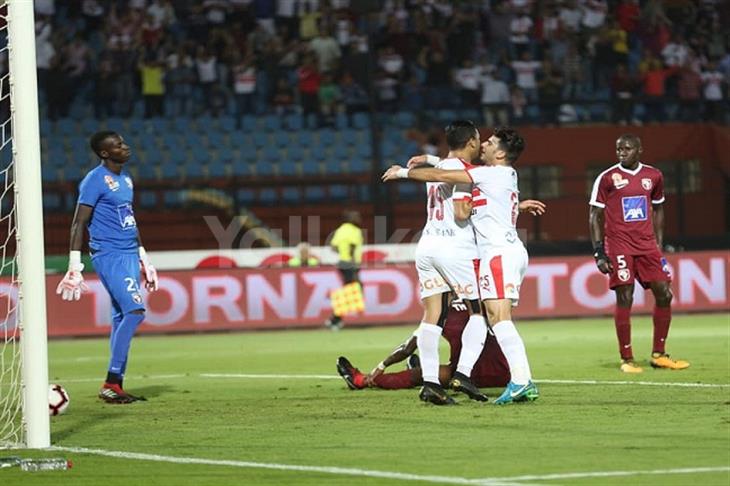 الزمالك، زيزو، مصطفى محمد، جينيراسيون الزمالك، زيزو، مصطفى محمد، جينيراسيون